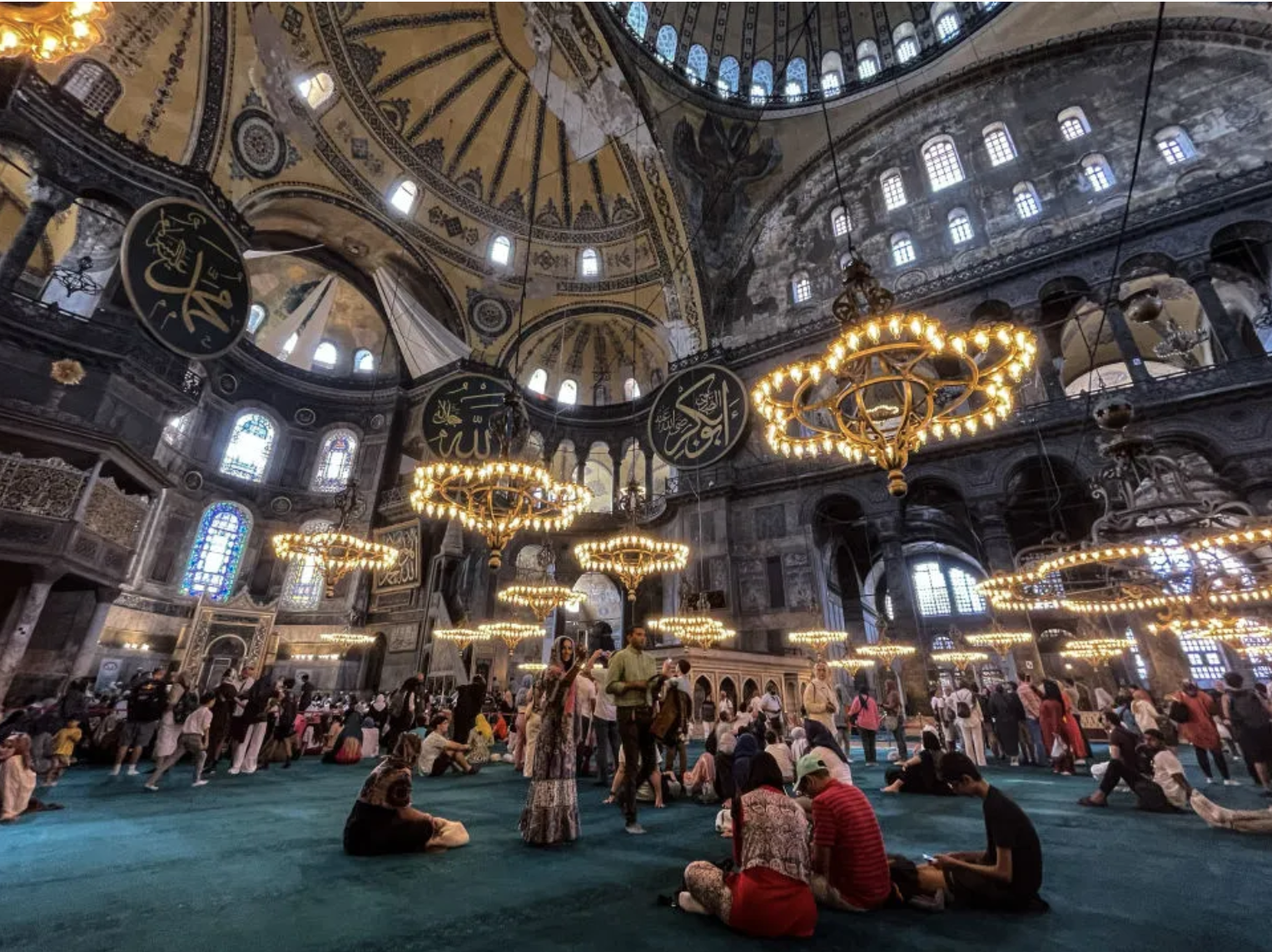 Hagia Sophia